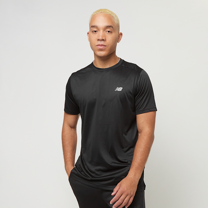 New Balance Sport Essentials T-Shirt schwarz 45619 1