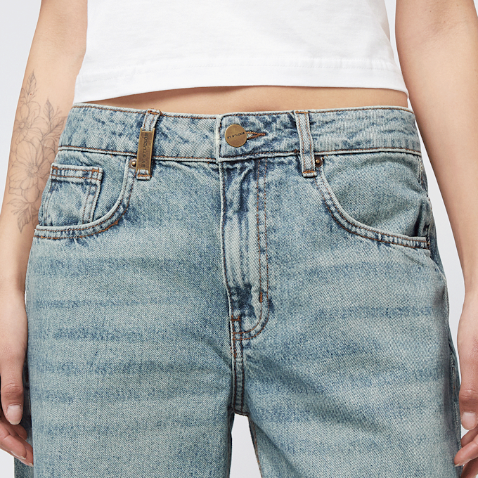 2Y STUDIOS Naya Basic Jeans blauw 45641 3