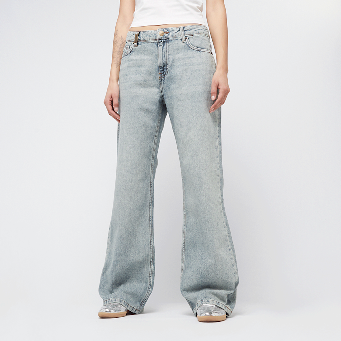 2Y STUDIOS Teya Low Waist Basic Jeans blau 45649 1