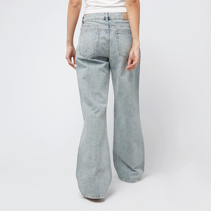 2Y STUDIOS Teya Low Waist Basic Jeans plava 45649 2