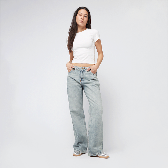 2Y STUDIOS Teya Low Waist Basic Jeans blau 45649 5