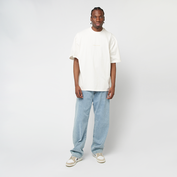 Pegador Colne Logo Oversized Tee beige 45760 5