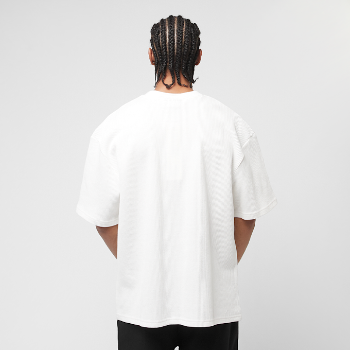 Pegador Signar Oversized Rib Tee weiß 45759 2