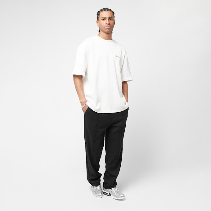 Pegador Signar Oversized Rib Tee weiß 45759 4