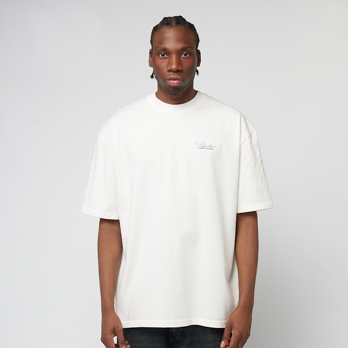 Pegador Carillo Oversized Tee blanco 45761 1