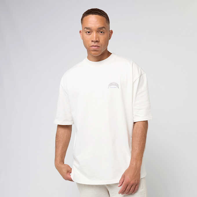 Pegador Crego Oversized Tee beż 45762 2