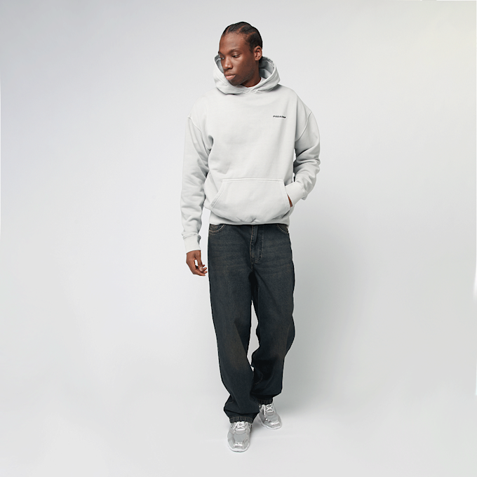 Pegador Logo Oversized Hoodie grau 45763 4