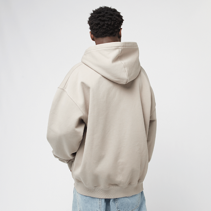 Pegador Logo Oversized Sweat Jacket grau 45764 2