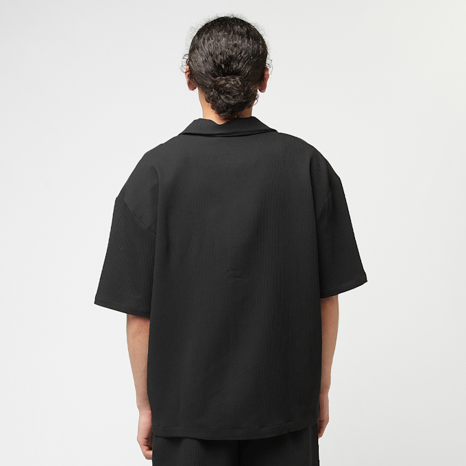 Pegador Troy Plissee Summer Shirt noir 45765 2