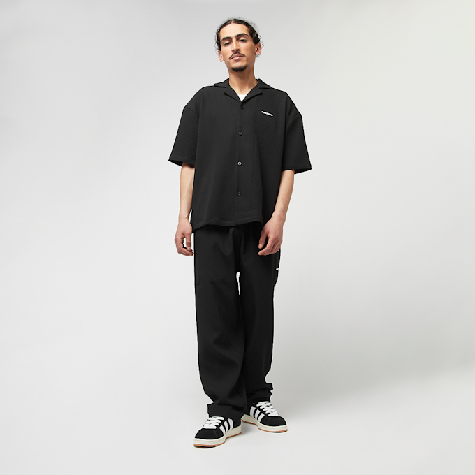 Pegador Troy Plissee Summer Shirt crna 45765 4
