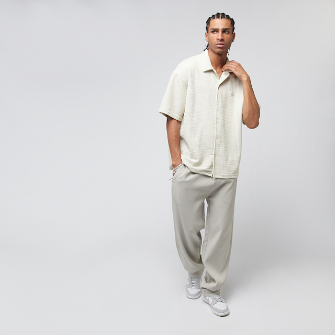 Pegador Troy Plissee Pants bež 45768 4
