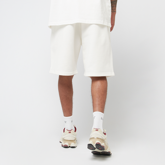 Pegador Logo Heavy Sweat Shorts beige 45773 2