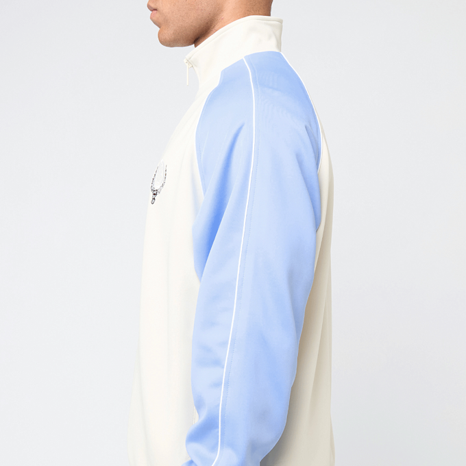Pegador Atlas Track Jacket bianco 45780 4