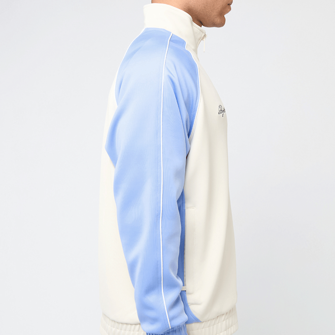 Pegador Atlas Track Jacket bianco 45780 5