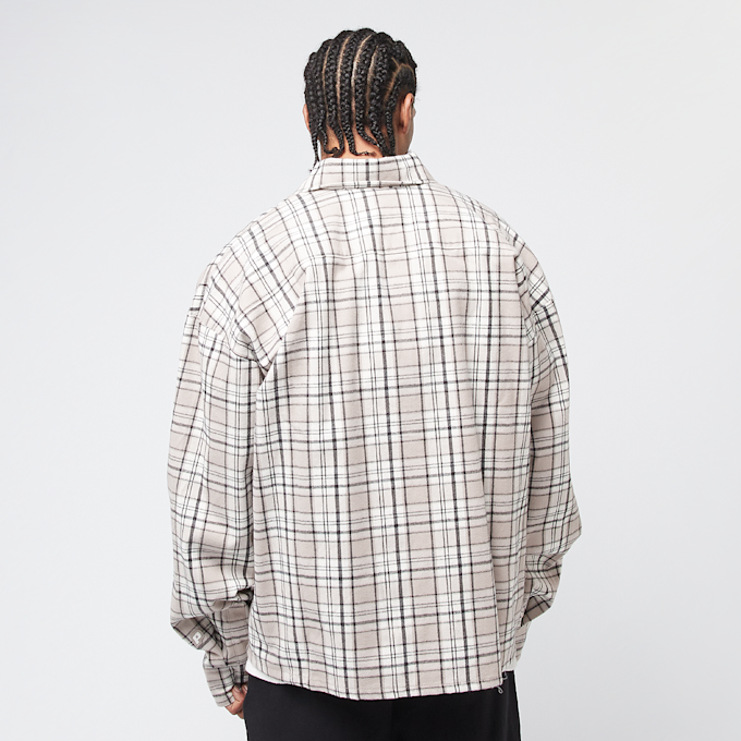 Pegador Bevill Flannel Shirt beż 45775 2