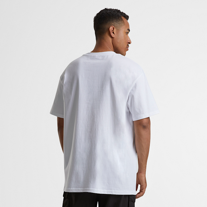Upscale by Mister Tee Gucci Mane Guwap Oversize Tee weiß 45789 2