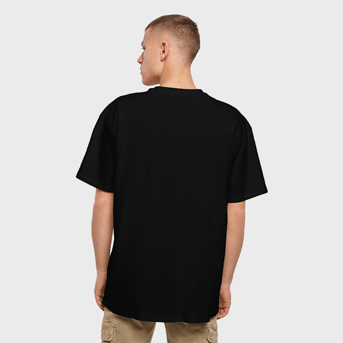 Upscale by Mister Tee Coca Cola Enjoy Coke Oversize Tee noir 45783 2