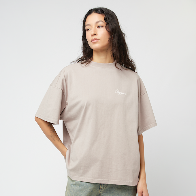 Pegador Serena Oversized Tee beige 45803 2