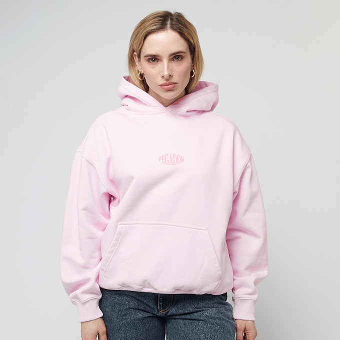 Pegador Kimi Oversized Hoodie lichtroze 45804 2