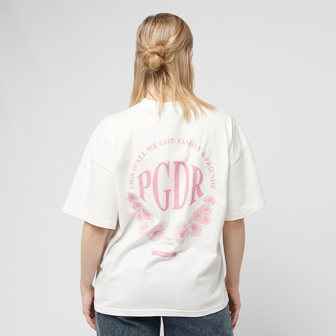 Pegador Kimi Oversized Tee beige 45806 1