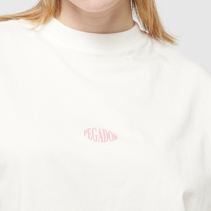 Pegador Kimi Oversized Tee beige 45806 3