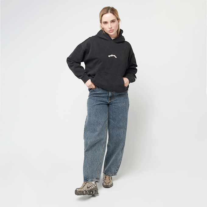 Pegador Rita Oversized Hoodie noir 45808 6