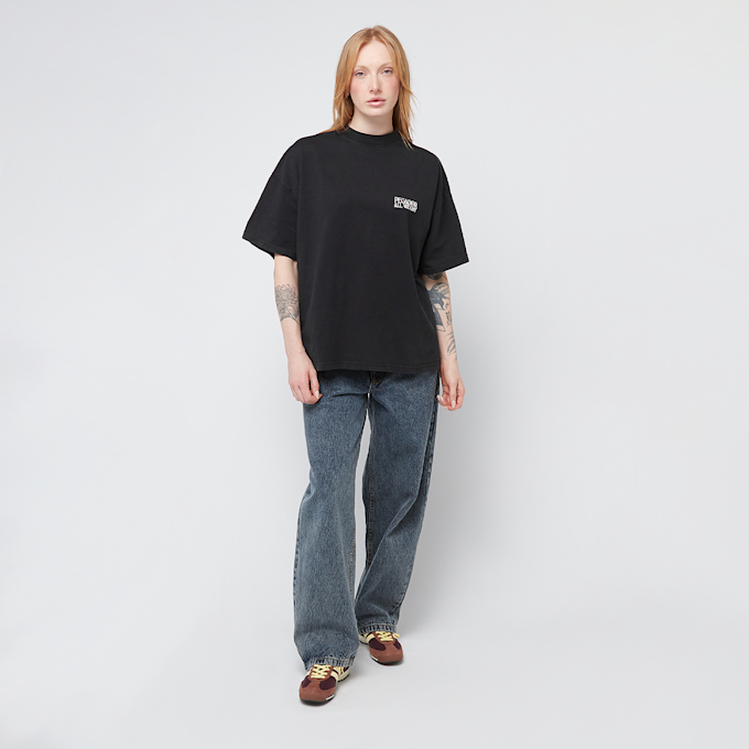Pegador Beali Oversized Tee noir 45810 5