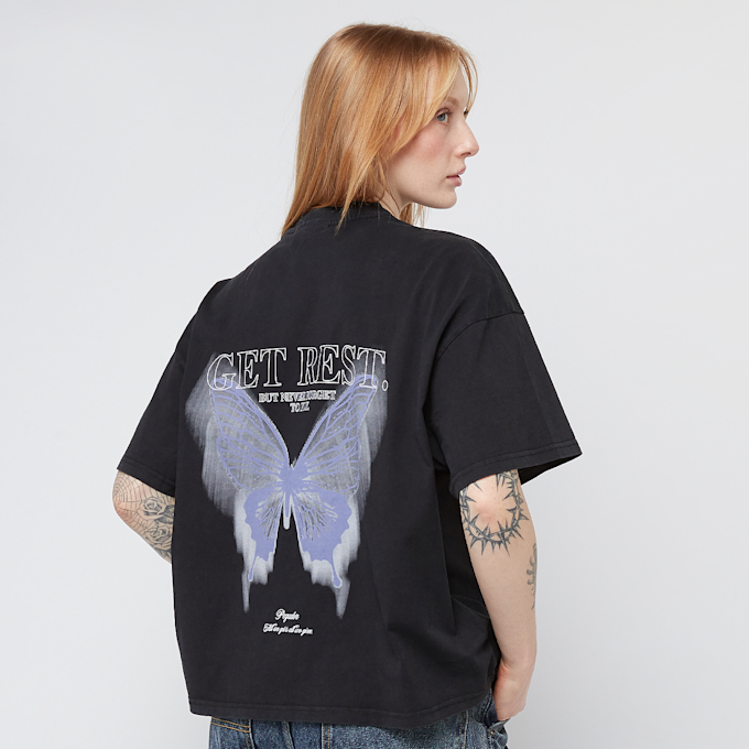 Pegador Lena Oversized Tee czarny 45815 1