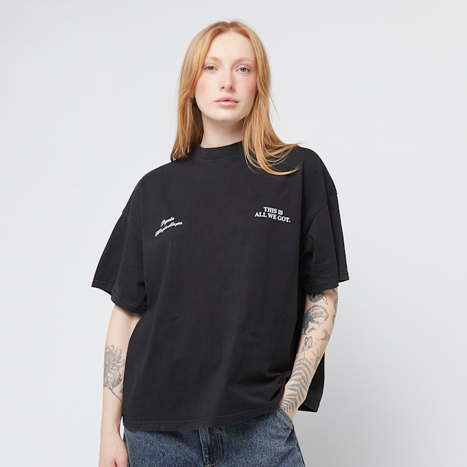 Pegador Lena Oversized Tee czarny 45815 2