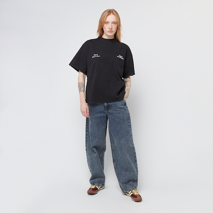 Pegador Lena Oversized Tee czarny 45815 5