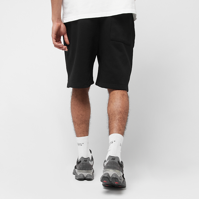 SNIPES Small Logo Essential Sweat Shorts noir 45828 2