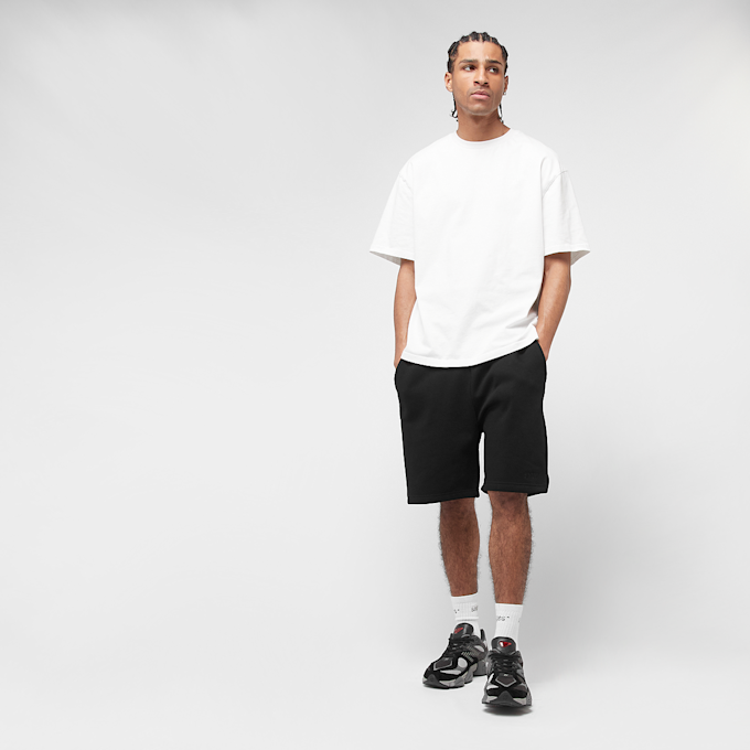 SNIPES Small Logo Essential Sweat Shorts noir 45828 5