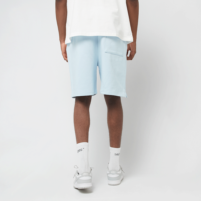 SNIPES Small Logo Essential Sweat Shorts blau 45833 2