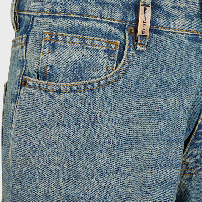 2Y STUDIOS Milu Flared Basic Jeans blu 45843 3