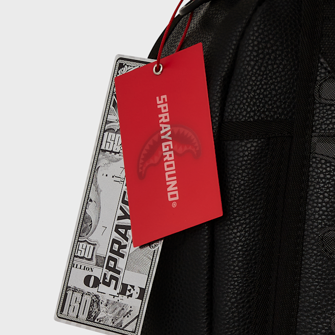 SPRAYGROUND Speed Shark Side Swipe Backpack preto 45850 9