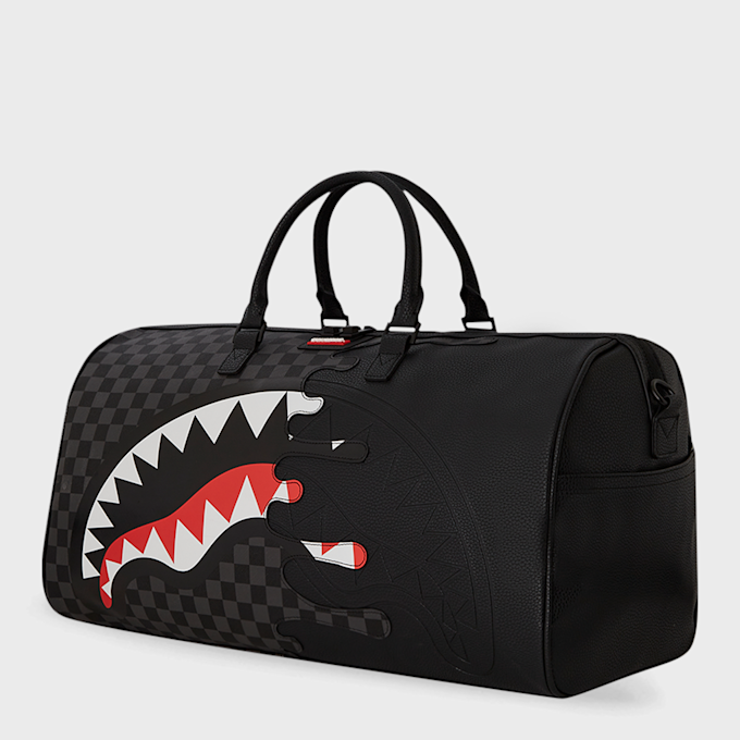 SPRAYGROUND Speed Shark Side Swipe Duffle schwarz 45860 4