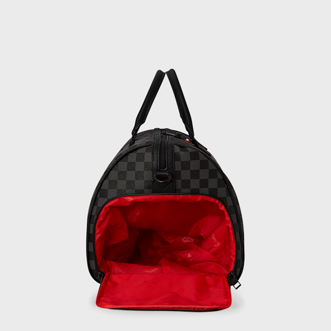 SPRAYGROUND Speed Shark Side Swipe Duffle schwarz 45860 7