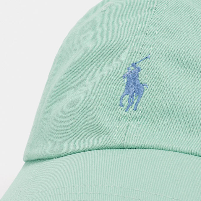 Polo Ralph Lauren CLS Sport Cap tirkizna 45864 3