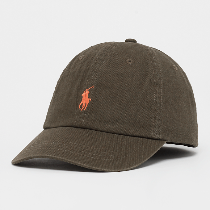 Polo Ralph Lauren CLS Sport Cap brun 45866 1