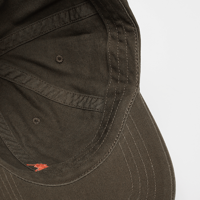 Polo Ralph Lauren CLS Sport Cap brun 45866 4