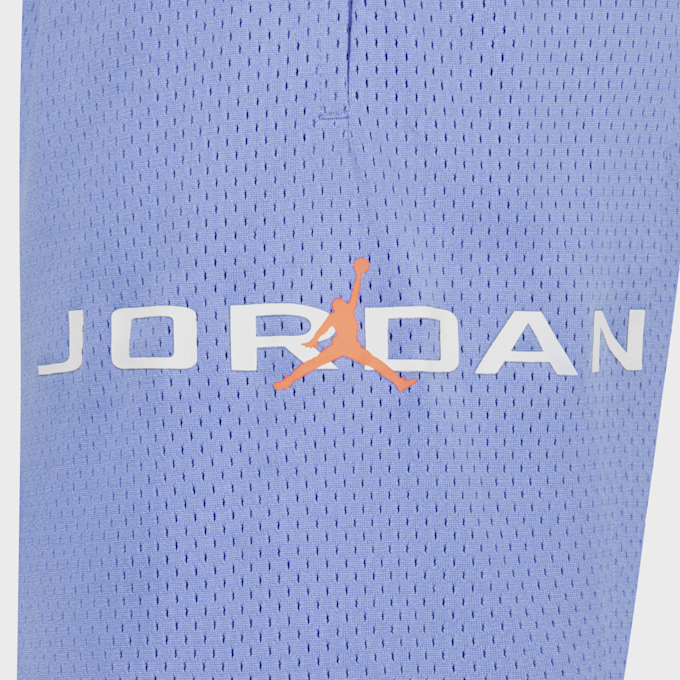 Jordan MJ Baseline Mesh Shorts niebieski 45874 3