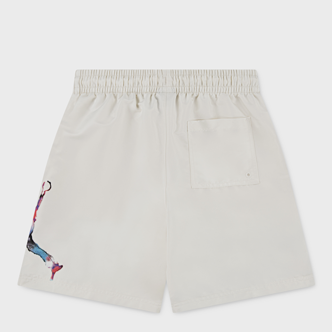 Jordan MJ Essentials Poolside High-Brand-Read Shorts bege 45877 3