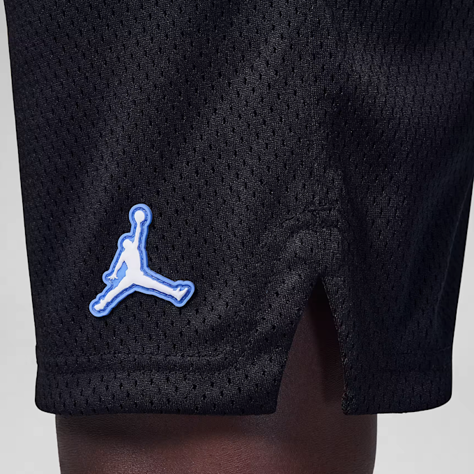 Jordan Customized Air Flame Shorts schwarz 45879 5