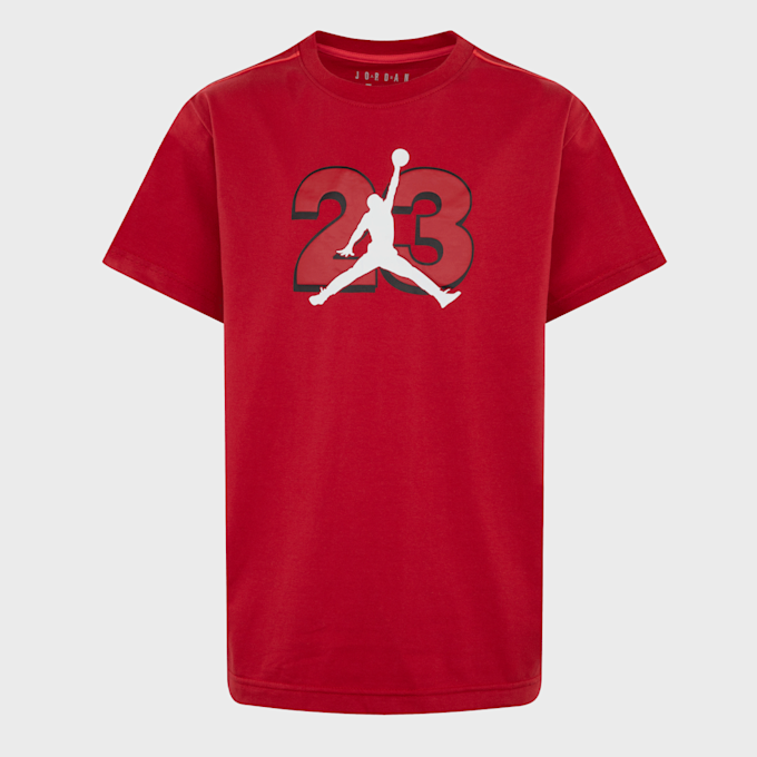 Jordan JDB Jumpman Practice Tape Shortsleeve Tee crvena 45880 1