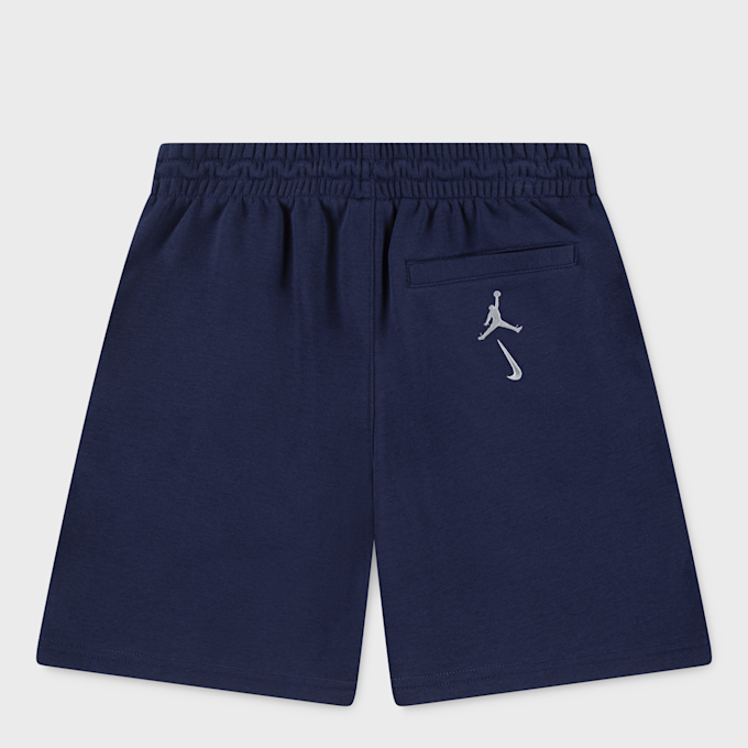 Jordan MVP French Terry Shorts azul 45886 2