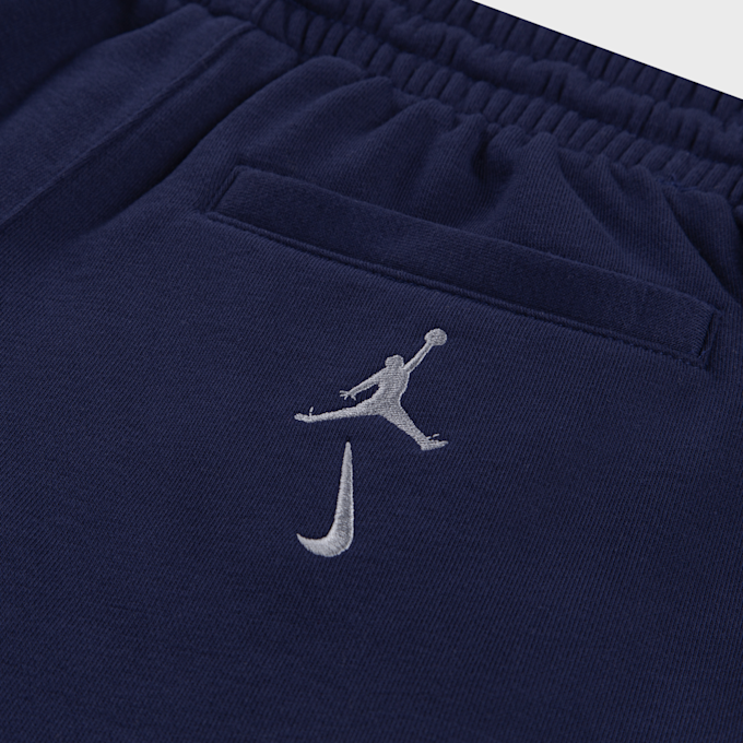 Jordan MVP French Terry Shorts plava 45886 4