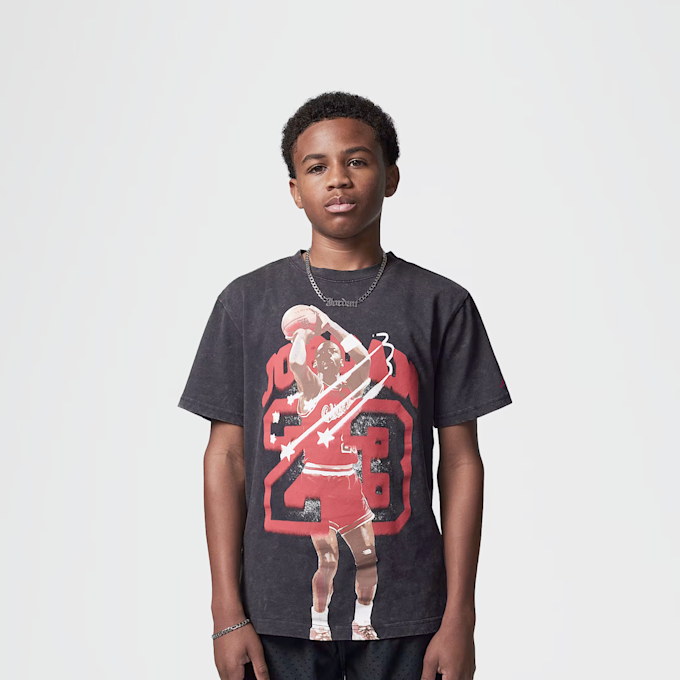Jordan 40th Anniversary T-Shirt preto 45888 1