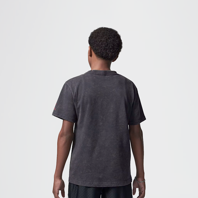 Jordan 40th Anniversary T-Shirt preto 45888 2