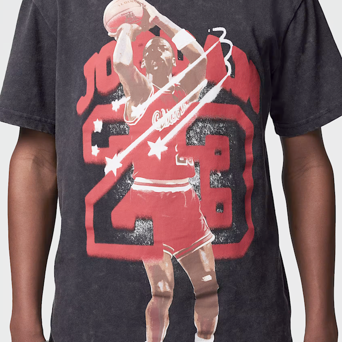 Jordan 40th Anniversary T-Shirt preto 45888 3