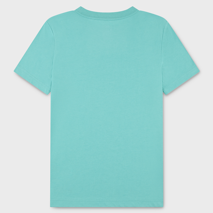 Jordan Air Stretch Tee turquesa 45890 2